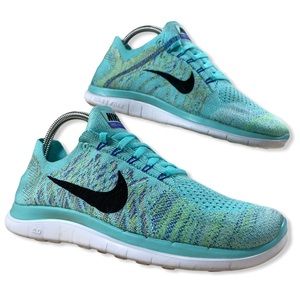Women Nike Free 4 0 Running Shoes On Poshmark